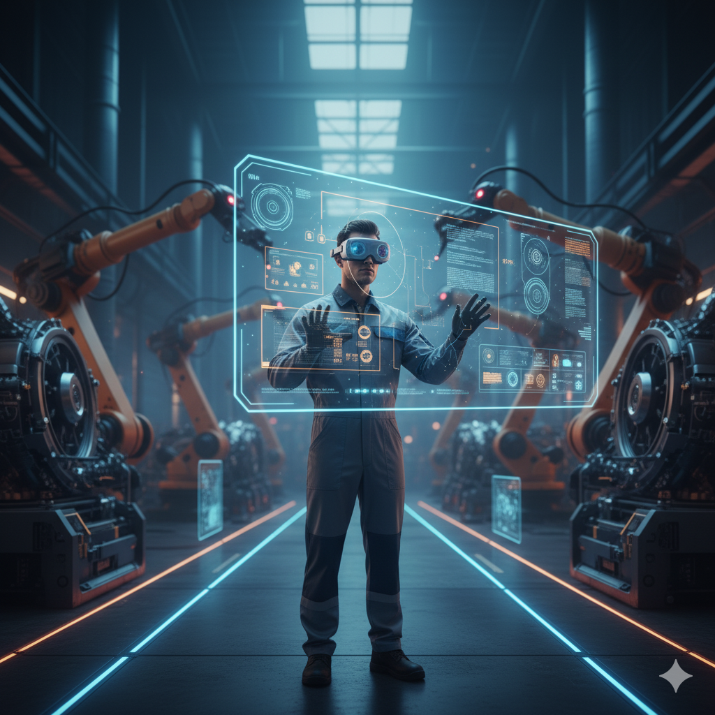 Aula Virtual Inmersiva